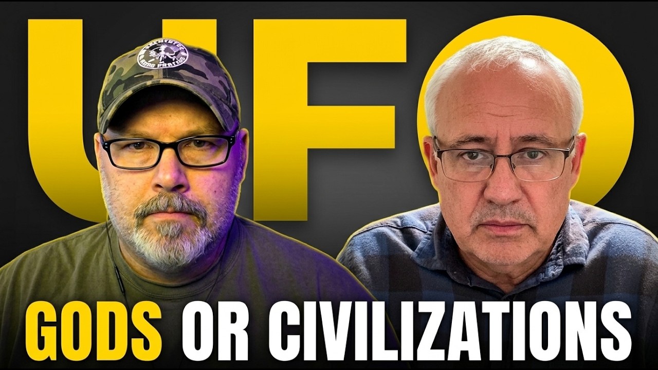 Antonio Alves on UFOs, Hybrids, and Government Disclosure | UFO Mysteries