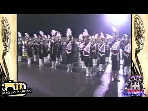 NOVA GERAÇÃO -  (CINFANCAM/CAMAÇARI 1999) - BAÚ DO MARCÃO