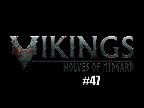 Let's Play German / Vikings - Wolves of Midgard / PS4   #47 Feuer und Eis Boss Kampf