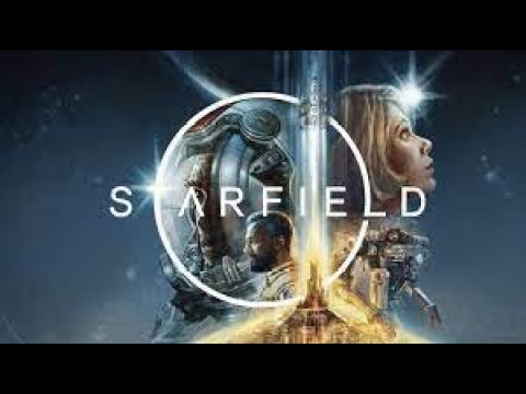 STARFIELD Gameplay Walkthrough Part 1 FULL GAME [HD PC ULTRA] - No Commentary