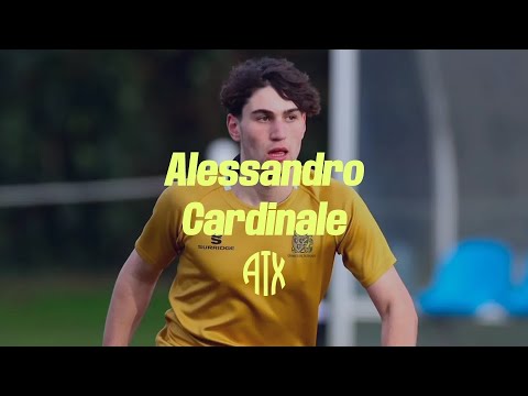 Athleticademix - Alessandro Cardinale - Fall 2027