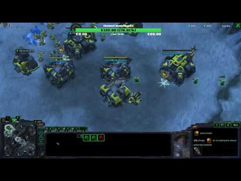 GilTzOkO (T) vs vLDemonizer (T) - StarCraft 2 - 2016/09/03