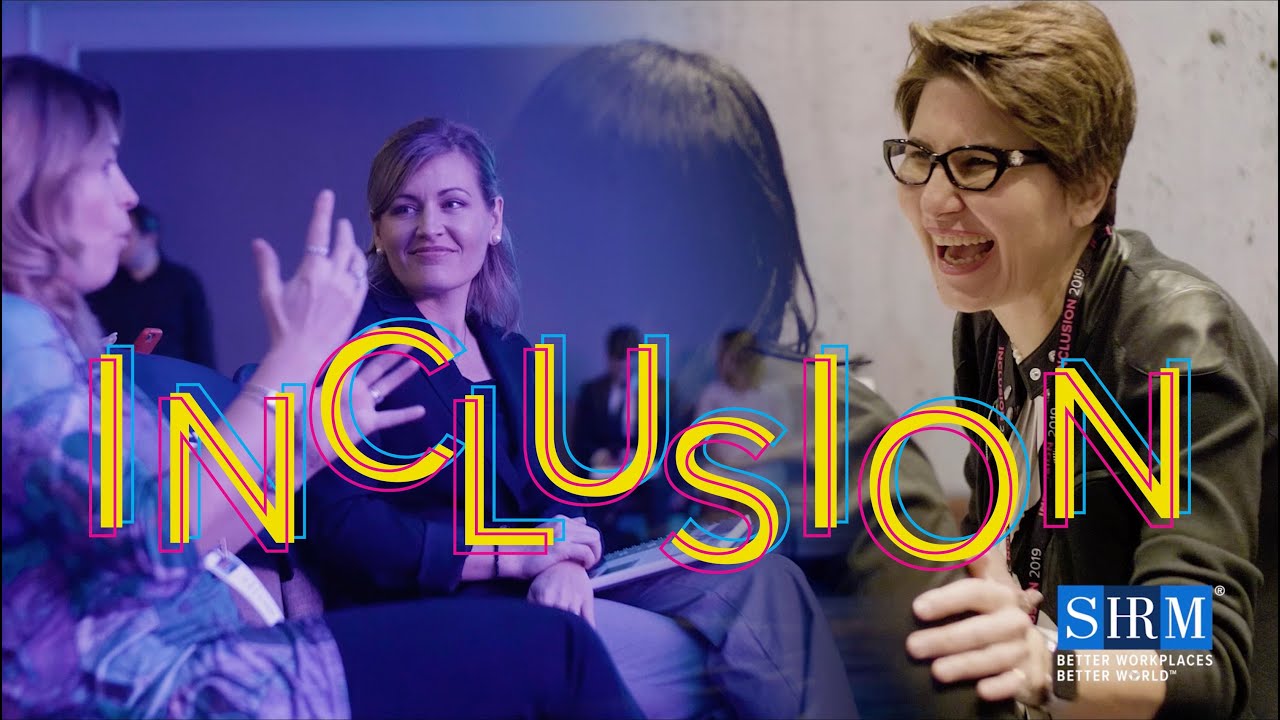 INCLUSION 2021 | SHRM