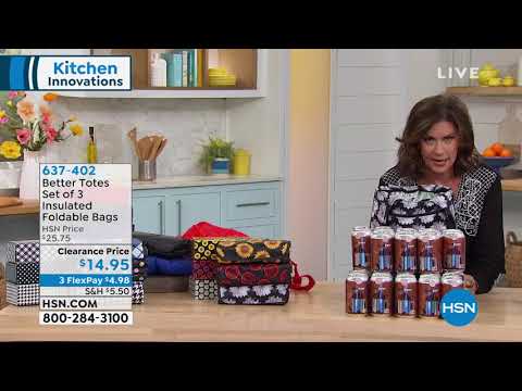 HSN | Kitchen Innovations 05.04.2020 - 09 AM
