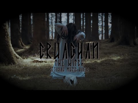 Cruachan  - The Witch Feat. Stu La Rage Dixon (Official Music Video)