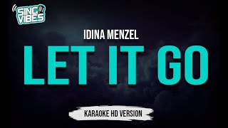 Download lagu Let It Go - Idina Menzel ( Karaoke HD Version) mp3
