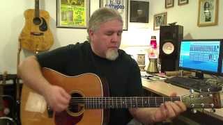HOW TO PLAY &quot;My Song&quot; by Atlanta Rhythm Section
