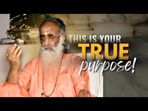 This is your True Purpose! | Swami Chinmayananda | #ChinmayaMission