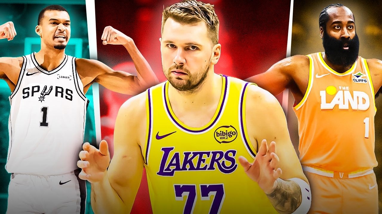¡DONCIC DUDA Y PIERDEN LOS LAKERS! ¡HARDEN TAMBIÉN GANA A LOS KNICKS!