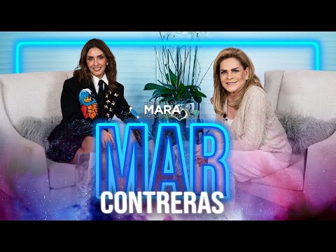 MAR CONTRERAS: Lo SACRIFICO TODO por SU CARRERA y SU FAMILIA | #EnCasaDeMara