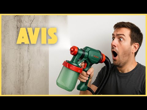 Test Bosch PFS 3000-2 : mon avis après plusieurs semaines