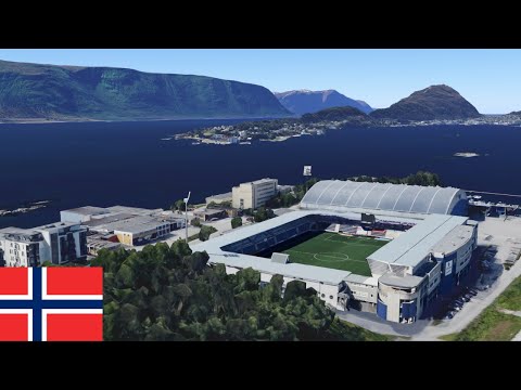 🏆 FIFA 06 Sim Cup - Stadiums 🏟 - Norwegian Tippeligaen 🇳🇴