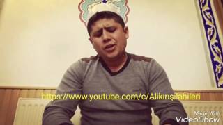 Açılsında yollar Sana Geleyim - Ali Kırış