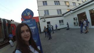 от А до Я. Нижний Новгород. Серия 1. ЧМ по футболу 2018.