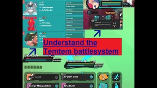 How to master TemTem pvp basics! Temtem 1.0