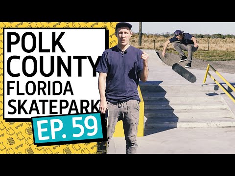 Bartow FL | Park Sharks EP 59 | Skateboarding Documentary / Review
