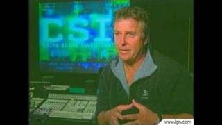 CSI: Crime Scene Investigation PC Games Gameplay