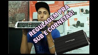 Como Regular Módulo Hurricane 4,160#playsound