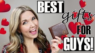 💖 VALENTINE'S DAY GIFTS FOR HIM 💖 BEST GIFTS FOR GUYS
