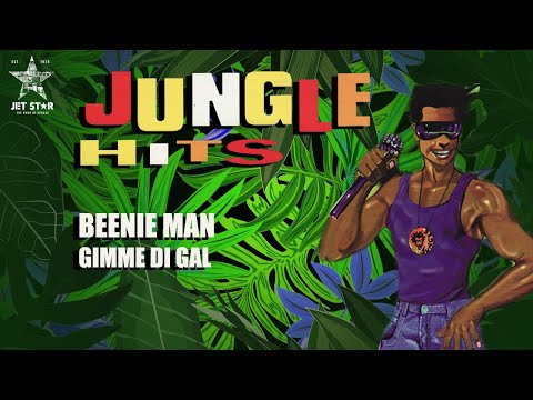 Beenie Man - Gimme Di Gal (Official Audio) | Jet Star Music