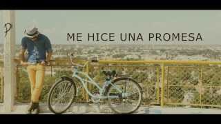 Me hice una promesa - Isaías Villegas (Lyric Video)