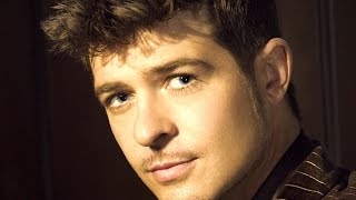 Loverman ~ Something Else  by RobinThicke