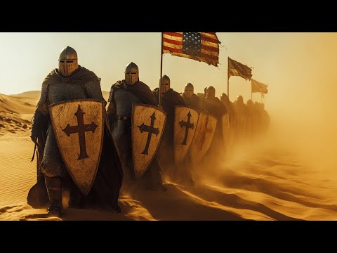 America, Rise With Us — The Old World Calls the New! | Templar Chants Music