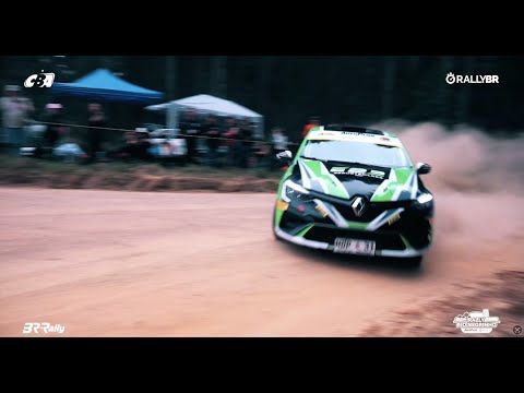 #PURESOUND - Resumo Sábado - Rally Rio Negrinho 2025