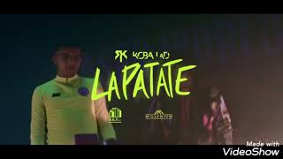RK - La Patate ft. Koba LaD (Audio)