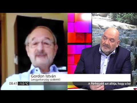 PIRKADAT Breuer Péterrel: Gordon István