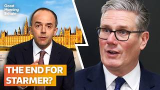 Minister warns against 'chaotic' leadership contest as Starmer braces for Streeting challenge