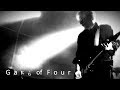 Gang Of Four - I Parade Myself (Official Video)