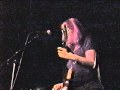 Helium - Cosmic Rays @ Bottom of the Hill, SF 11/10/97