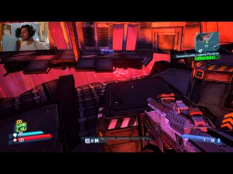 PRIME MORTI! - Borderlands The Pre Sequel - Let's Play #2