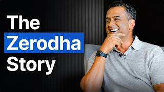 Nithin Kamath on risk, luck, and what keeps him going | The Back Office Ep. 1