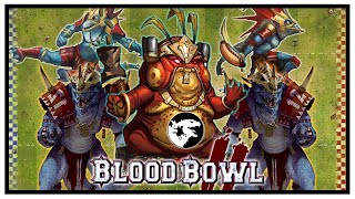 Blood Bowl 2 Lizardmen vs Orcs! Exploding Hamster League