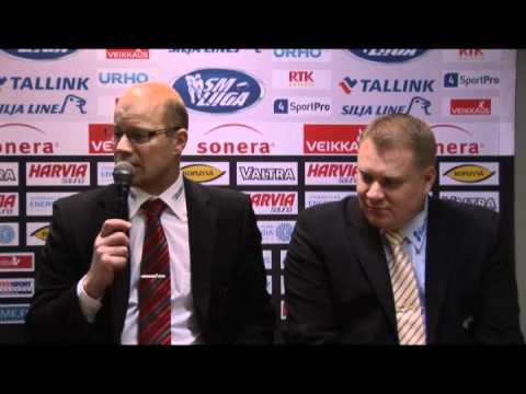 JYP - Lukko 07.10.2010