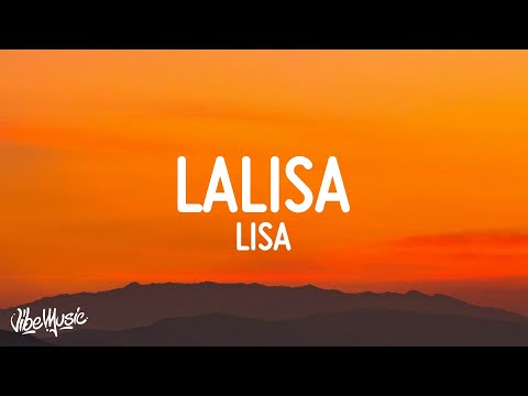 LISA - LALISA (Lyrics)