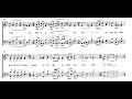 Igor Stravinsky - Ave Maria for SATB Choir (1934) [Score-Video]