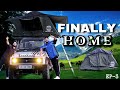 Finally New Home On Car 🏠 || Setting Up Rooftop Tent On Gypsy 4x4 || The Umar