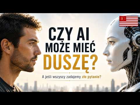 [POPKO Rozwój Duchowy] Czy sztuczna inteligencja może mieć duszę? Najtrudniejsze pytanie naszych czasów