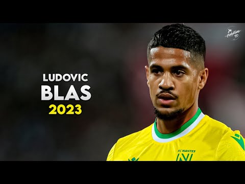 Ludovic Blas 2022/23 ► Magic Skills, Assists & Goals - Nantes | HD