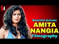 Amita Nangia Bollywood Hindi Films Actress All Movies List