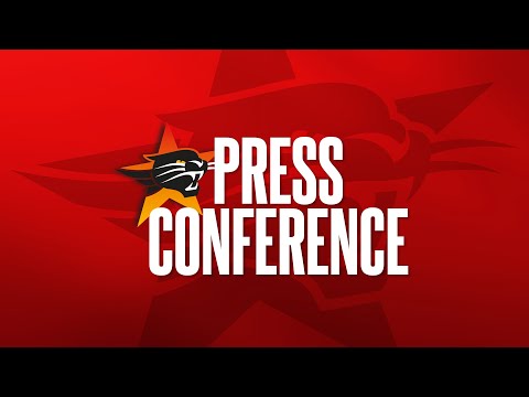 Corey Webster Press Conference - 15 June 2022