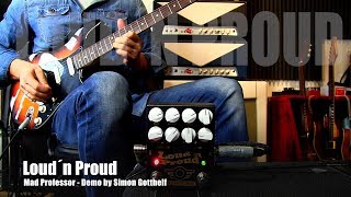 Video thumbnail for Mad Professor Loud´n Proud - Demo by Simon Gotthelf by Simon Gotthelf Music
