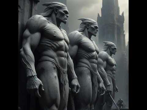 The Incredible Gary Wayne - The Genesis 6 Conspiracy