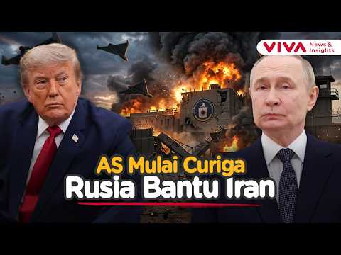 Serangan Drone Iran ke Fasilitas CIA Penuh Kejanggalan, AS Curiga Ada Andil Rusia