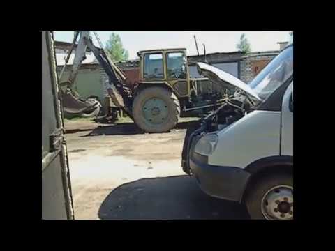 Подсос воздуха газель змз 405.