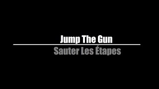 Halestorm - Jump The Gun (Traduction Française)