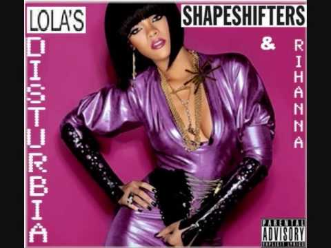Nobletec MashMix 2o1o - Shapeshifters Vs Rihanna - Lola's Disturbia